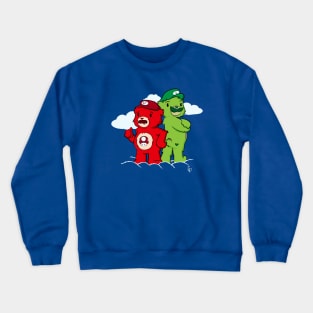 Care Bros. Crewneck Sweatshirt